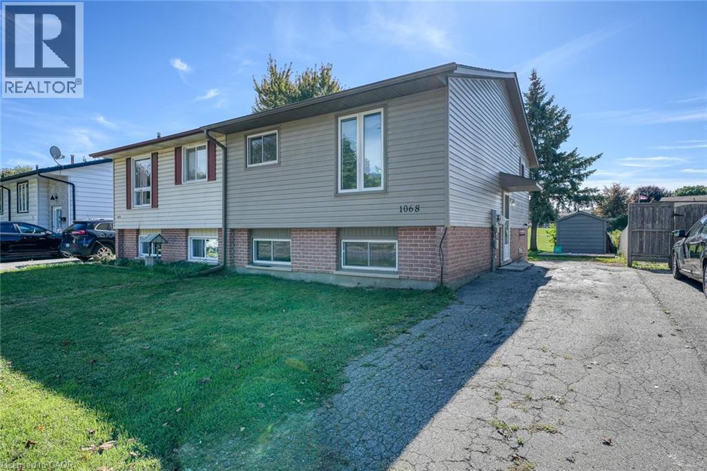 1068 CREE Avenue, Woodstock, Ontario