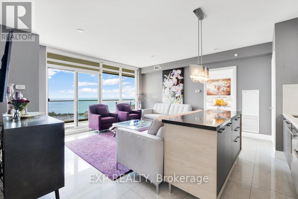 4003 - 36 Park Lawn Road, Toronto, Ontario  M8V 0E5 - Photo 1 - W12324346