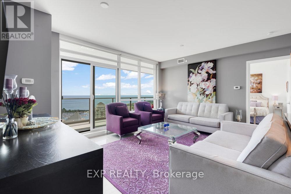 4003 - 36 Park Lawn Road, Toronto, Ontario  M8V 0E5 - Photo 11 - W12324346