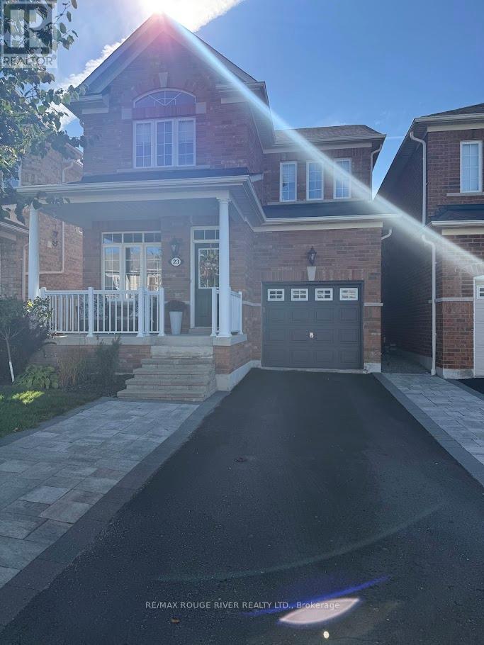 23 Chiswick Avenue, Whitby, Ontario  L1M 0C7 - Photo 2 - E12443691