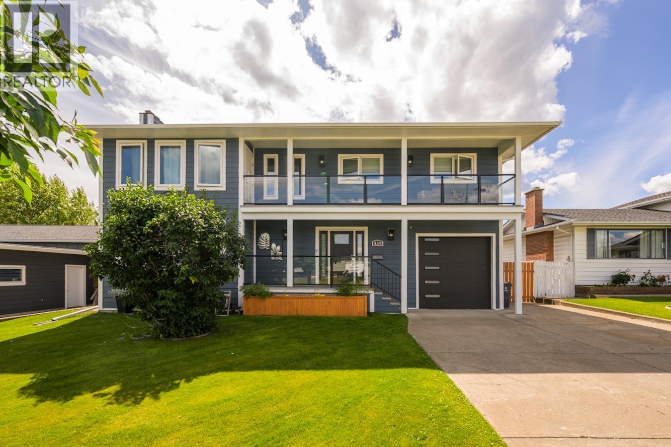 459 CLAXTON CRESCENT, Prince George, British Columbia