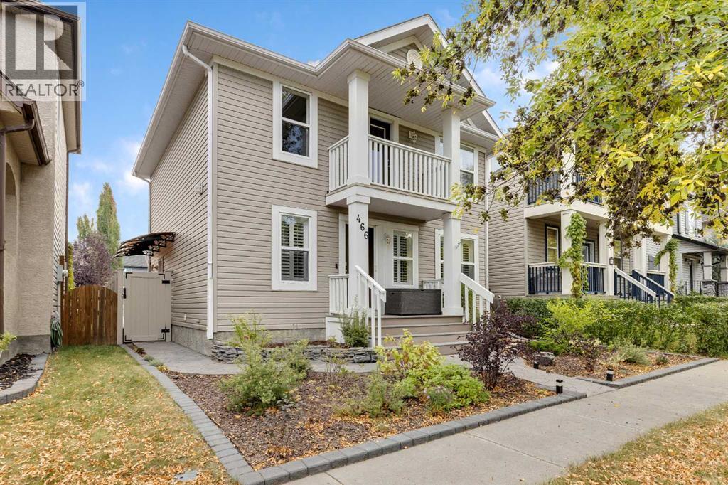 466 Elgin Way Se, Calgary, Alberta  T2Z 3Y6 - Photo 1 - A2260976