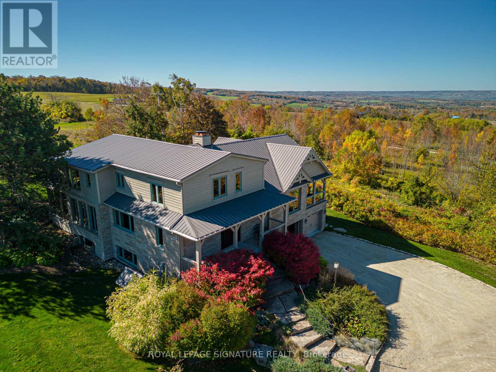 608450 12th Side Road, Blue Mountains, Ontario  N0H 2E0 - Photo 2 - X12442239