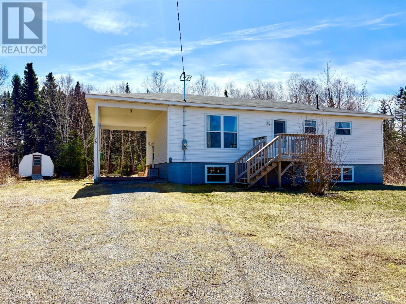 76 Road to the Isles Road, Loon Bay, Newfoundland & Labrador