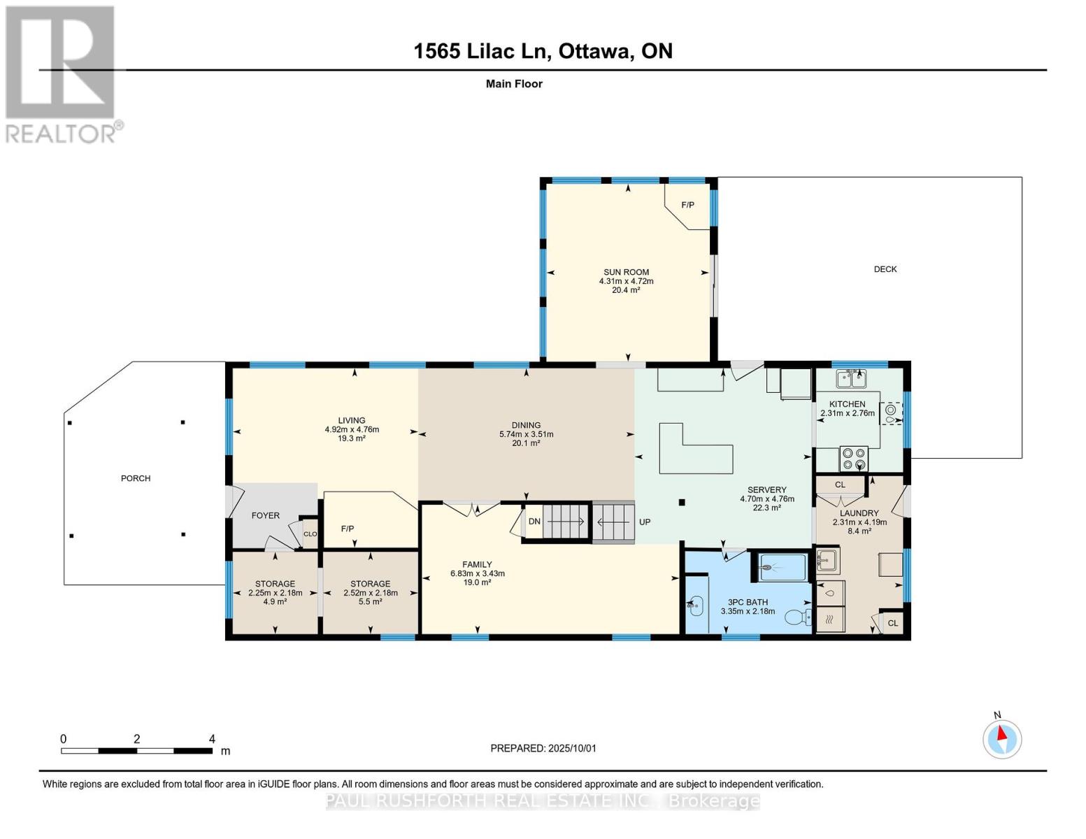 1565 Lilac Lane, Ottawa, Ontario  K4C 1C4 - Photo 45 - X12443713