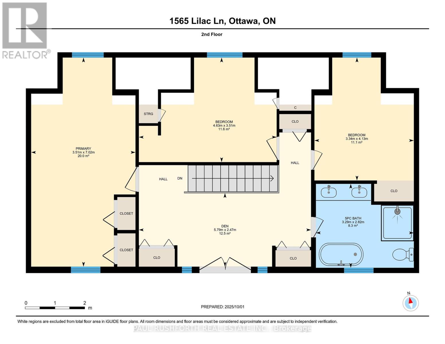 1565 Lilac Lane, Ottawa, Ontario  K4C 1C4 - Photo 46 - X12443713
