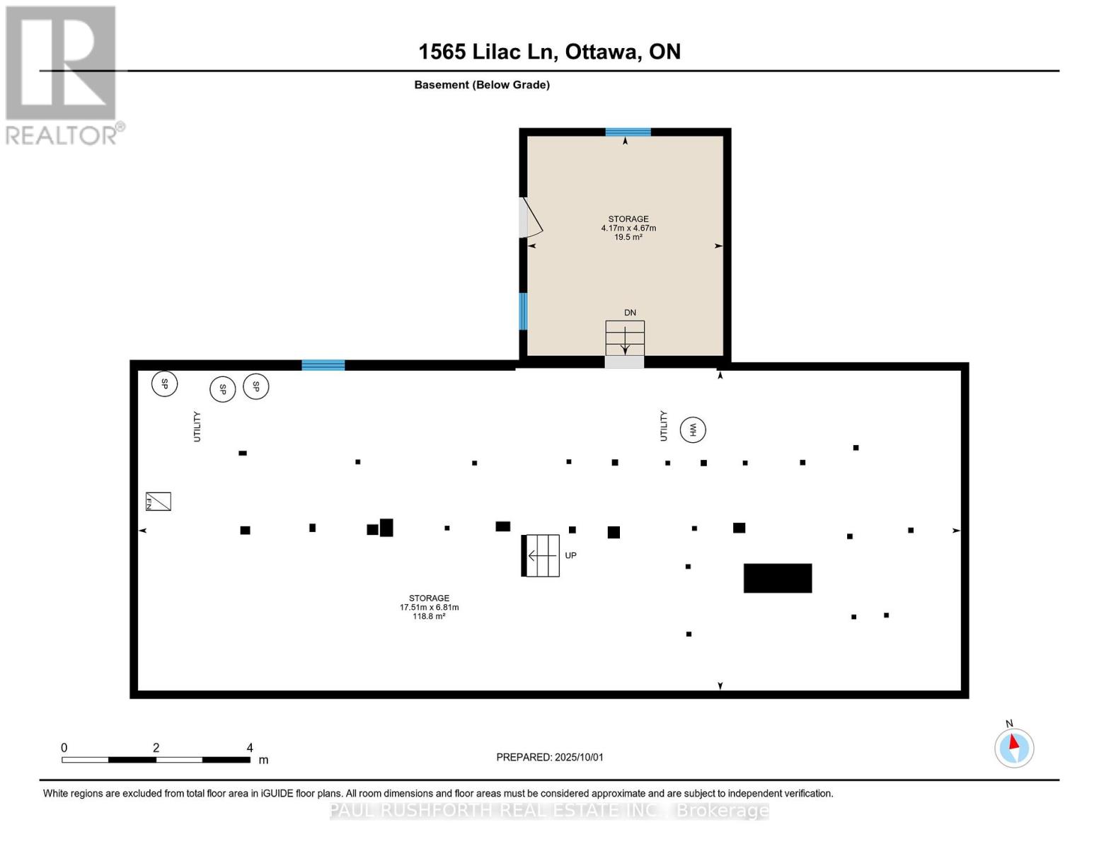 1565 Lilac Lane, Ottawa, Ontario  K4C 1C4 - Photo 47 - X12443713