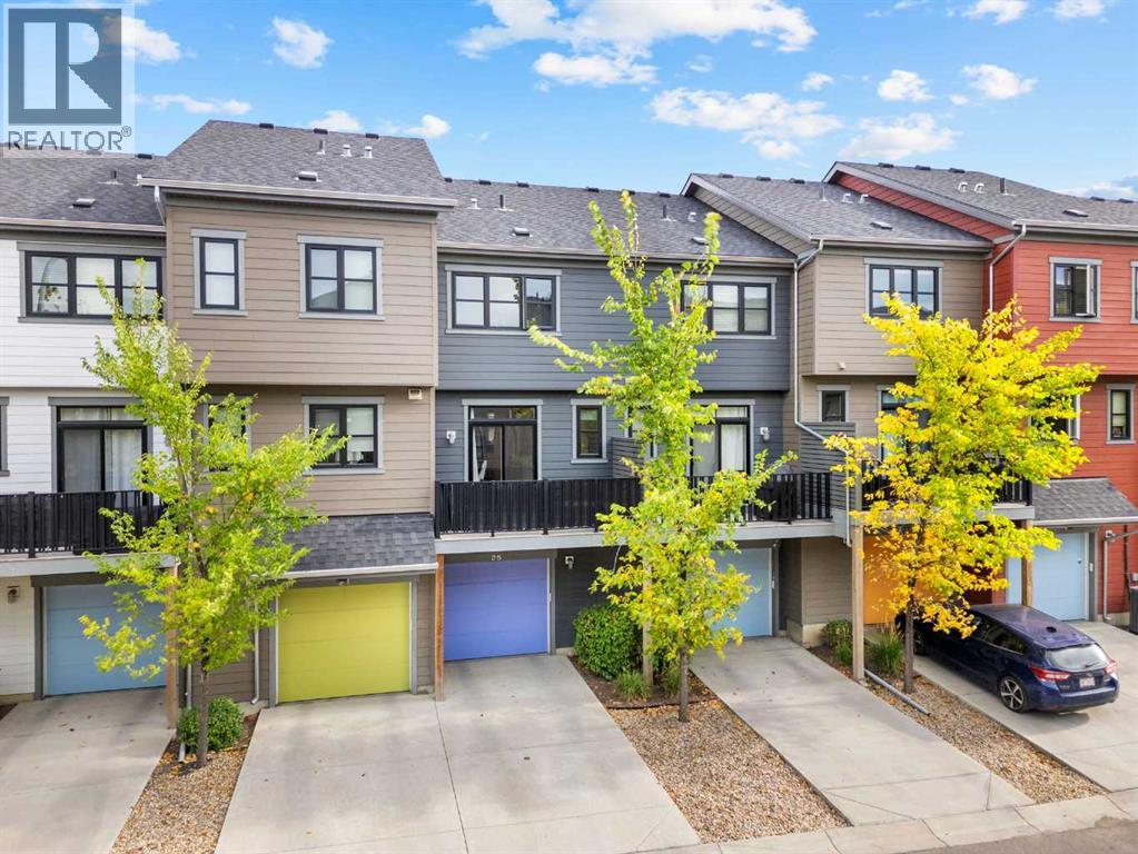 25 Walden Common Se, Calgary, Alberta  T2X 4C4 - Photo 24 - A2260020
