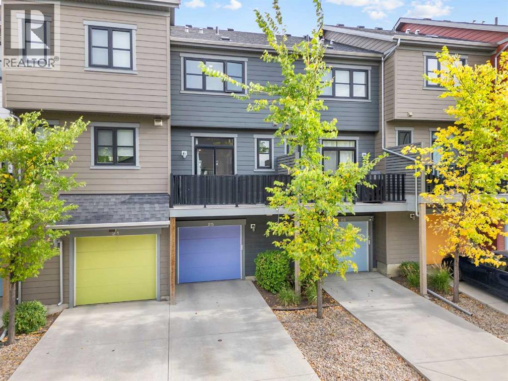 25 Walden Common Se, Calgary, Alberta  T2X 4C4 - Photo 25 - A2260020