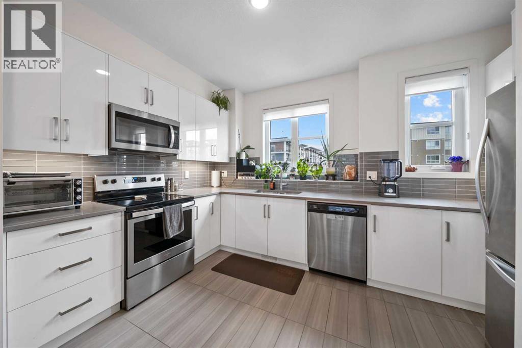25 Walden Common Se, Calgary, Alberta  T2X 4C4 - Photo 8 - A2260020