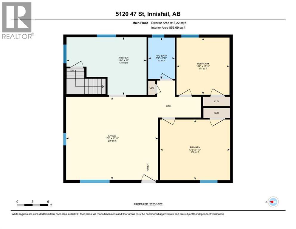 5120 47 Street, Innisfail, Alberta  T4G 1L7 - Photo 18 - A2261785