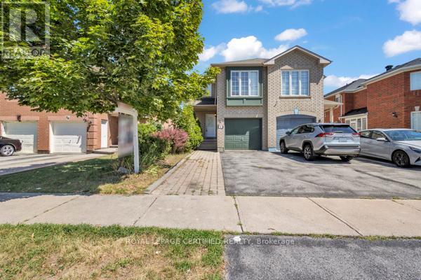 81 Roadmaster Lane, Brampton (Fletcher's Meadow), Ontario  L7A 3A8 - Photo 2 - W12443476