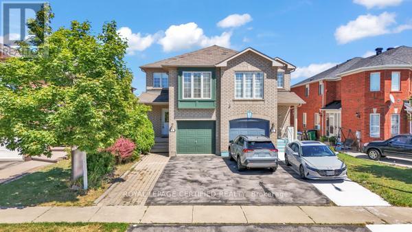 81 Roadmaster Lane, Brampton (Fletcher's Meadow), Ontario  L7A 3A8 - Photo 31 - W12443476