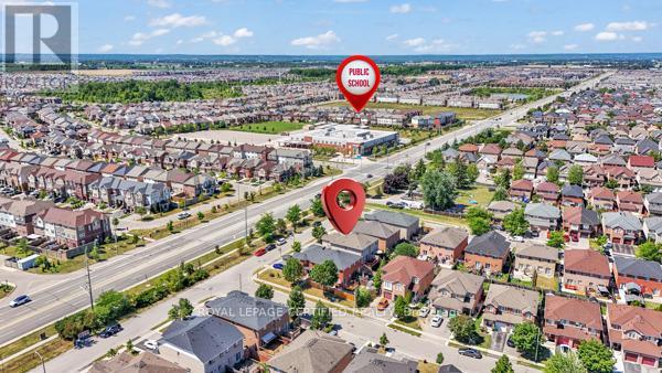 81 Roadmaster Lane, Brampton (Fletcher's Meadow), Ontario  L7A 3A8 - Photo 35 - W12443476