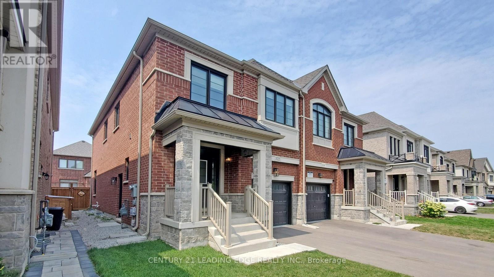 322 Thimbleweed Court, Milton, Ontario  L9E 1T2 - Photo 2 - W12443531