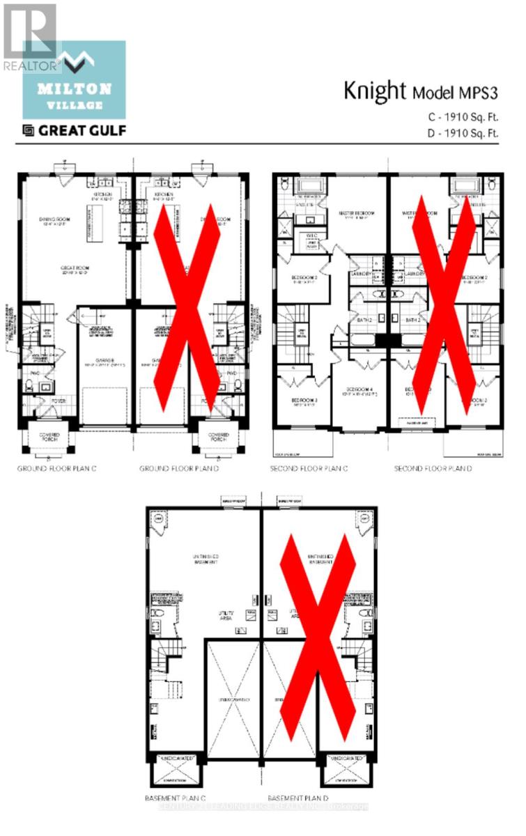 322 Thimbleweed Court, Milton, Ontario  L9E 1T2 - Photo 47 - W12443531