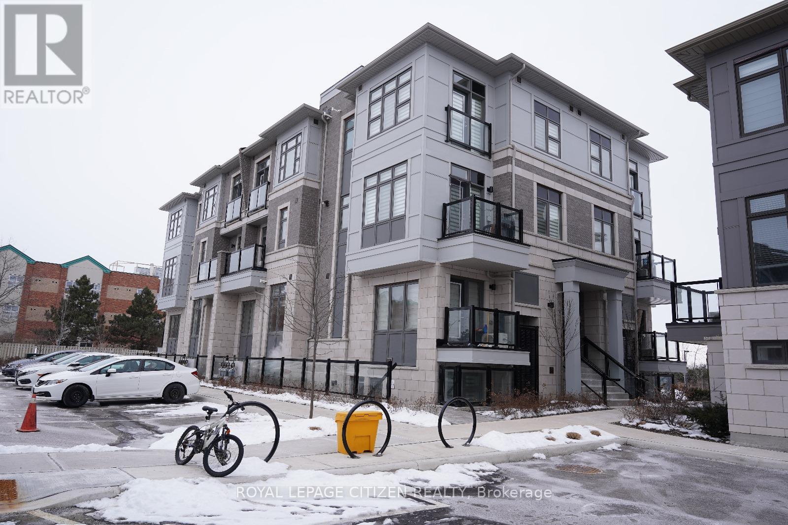 414 - 70 HALLIFORD PLACE, Brampton, Ontario