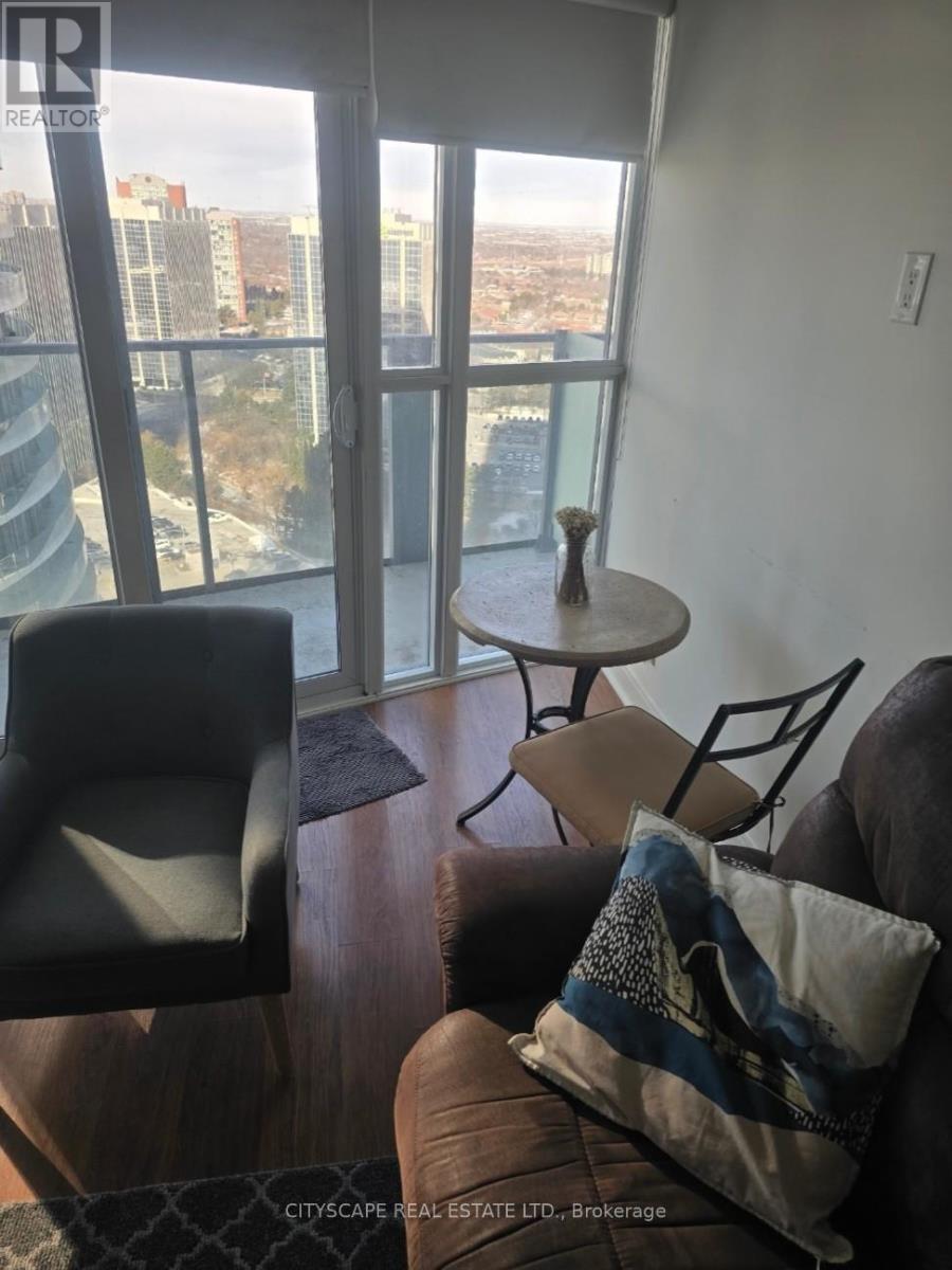 2306 - 60 Absolute Avenue, Mississauga, Ontario  L4Z 0A9 - Photo 16 - W12443563