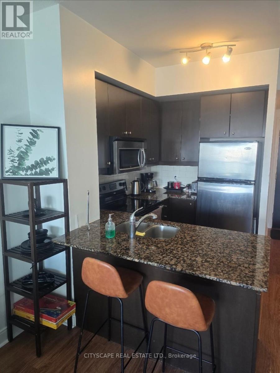2306 - 60 Absolute Avenue, Mississauga, Ontario  L4Z 0A9 - Photo 8 - W12443563