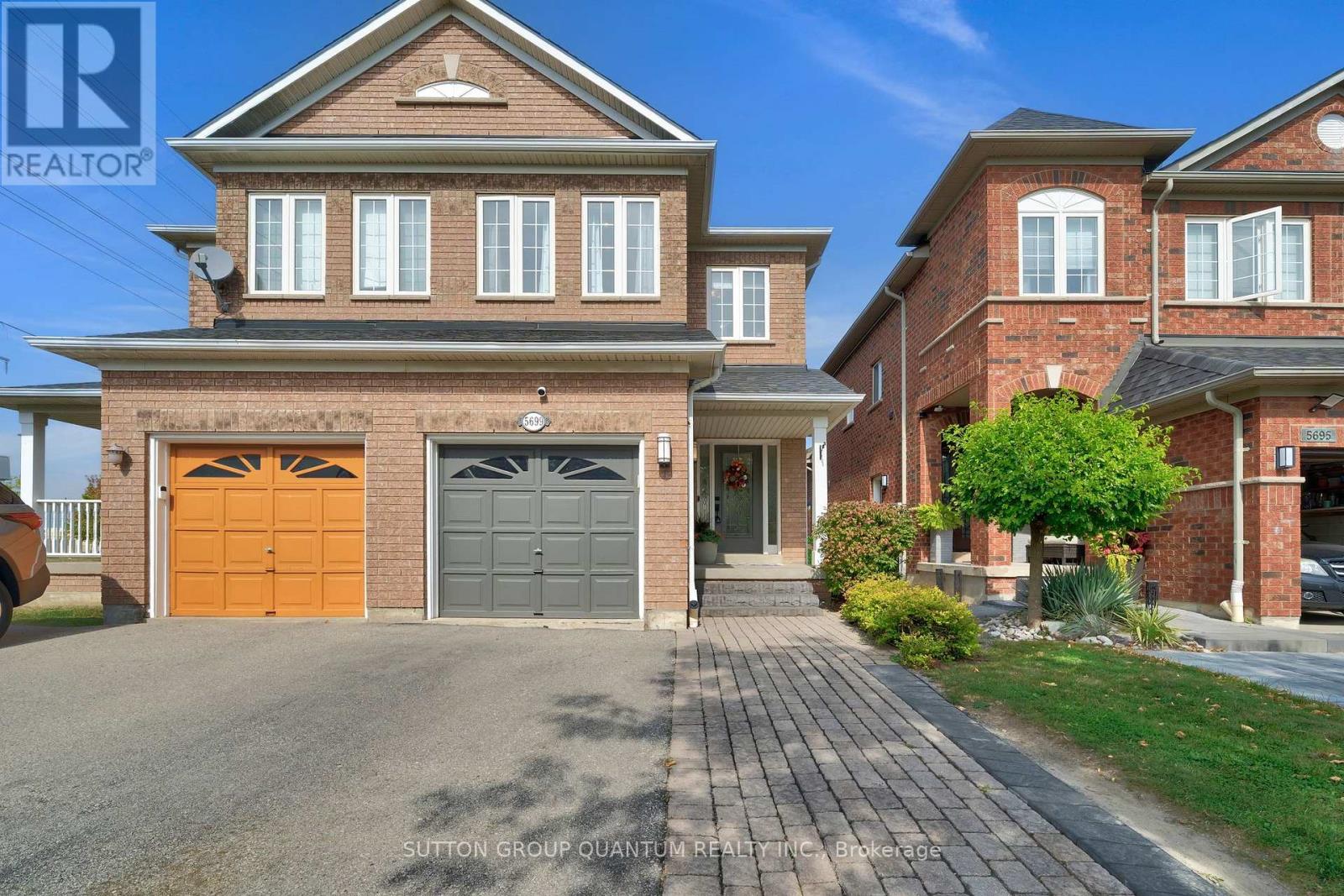 5699 Raleigh Street, Mississauga (Churchill Meadows), Ontario  L5M 7E6 - Photo 2 - W12443606