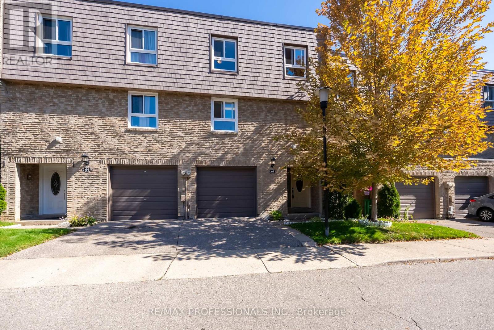 65 - 405 HYACINTHE BOULEVARD, Mississauga, Ontario