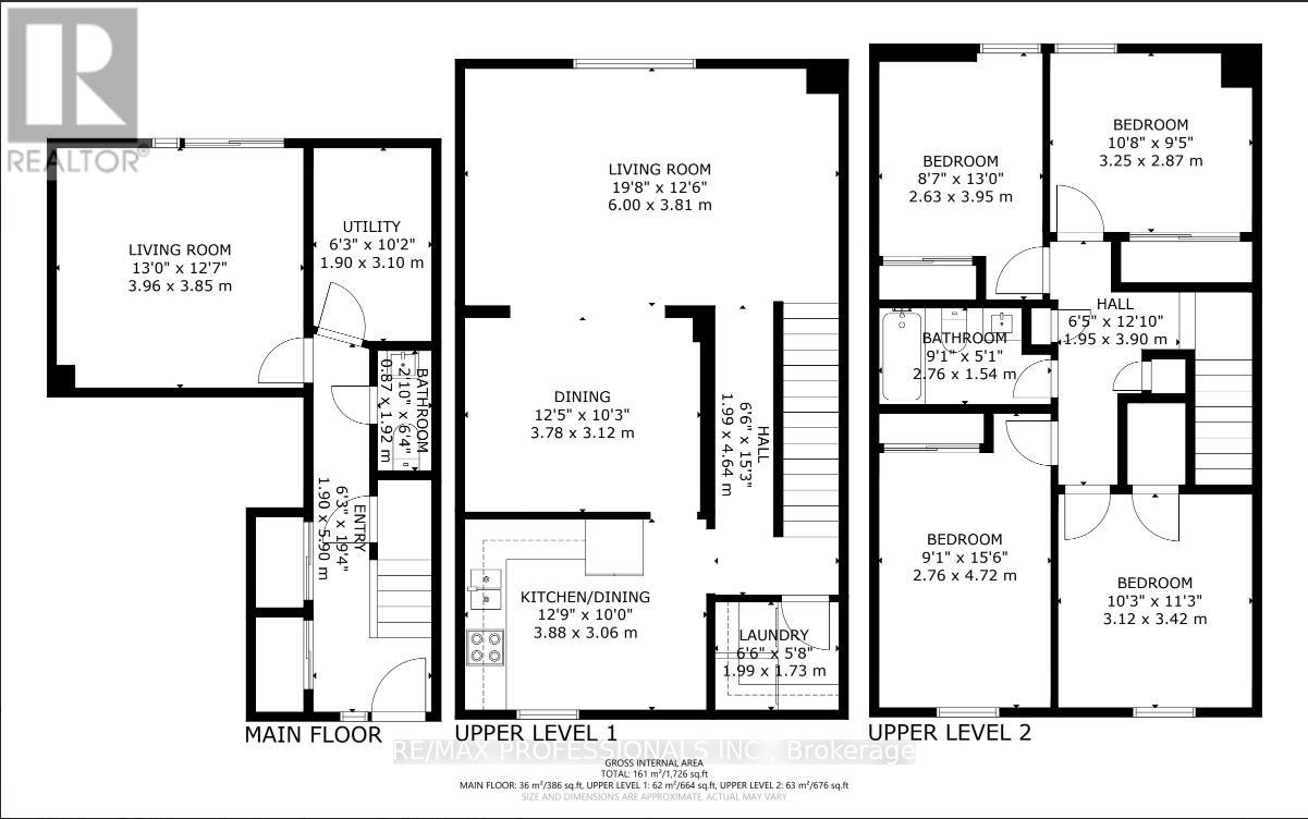 65 - 405 Hyacinthe Boulevard, Mississauga, Ontario  L5A 3N1 - Photo 42 - W12443609