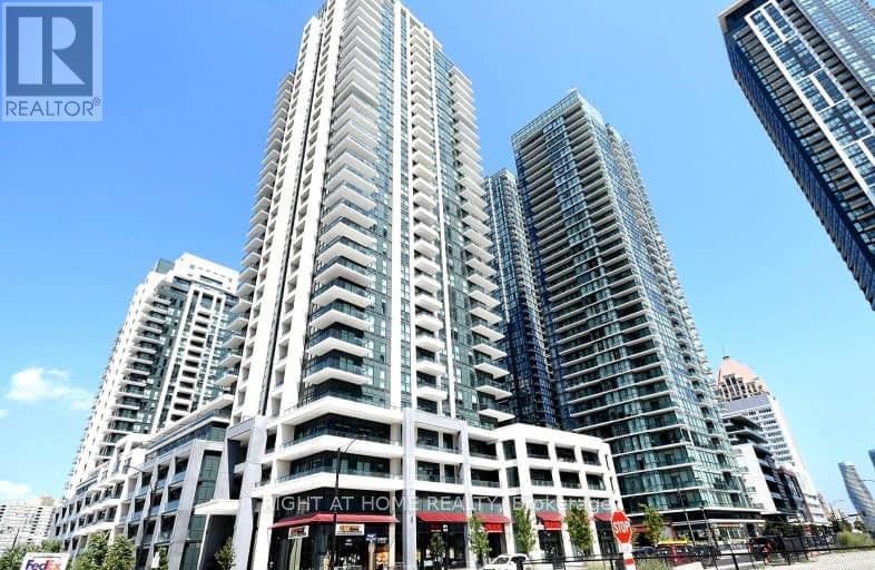 815 - 4055 PARKSIDE VILLAGE DRIVE, Mississauga, Ontario