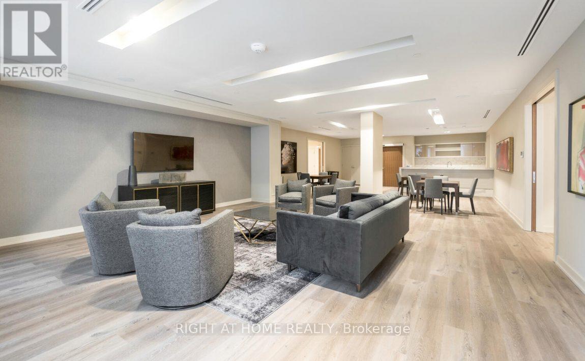 815 - 4055 Parkside Village Drive, Mississauga, Ontario  L5B 0K8 - Photo 15 - W12443637