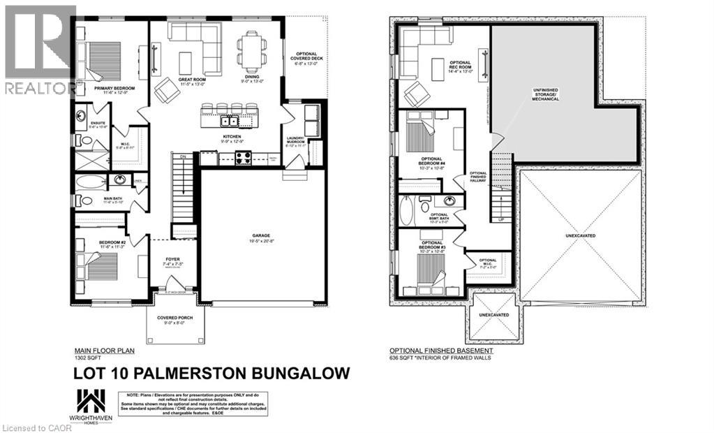 222 Bridge Crescent, Minto, Ontario  N0G 2P0 - Photo 3 - 40776296