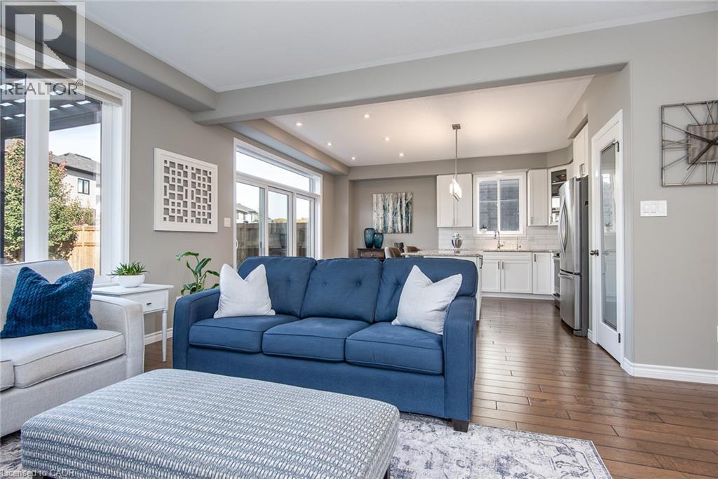 597 Sundew Drive, Waterloo, Ontario  N2V 0B9 - Photo 8 - 40775372