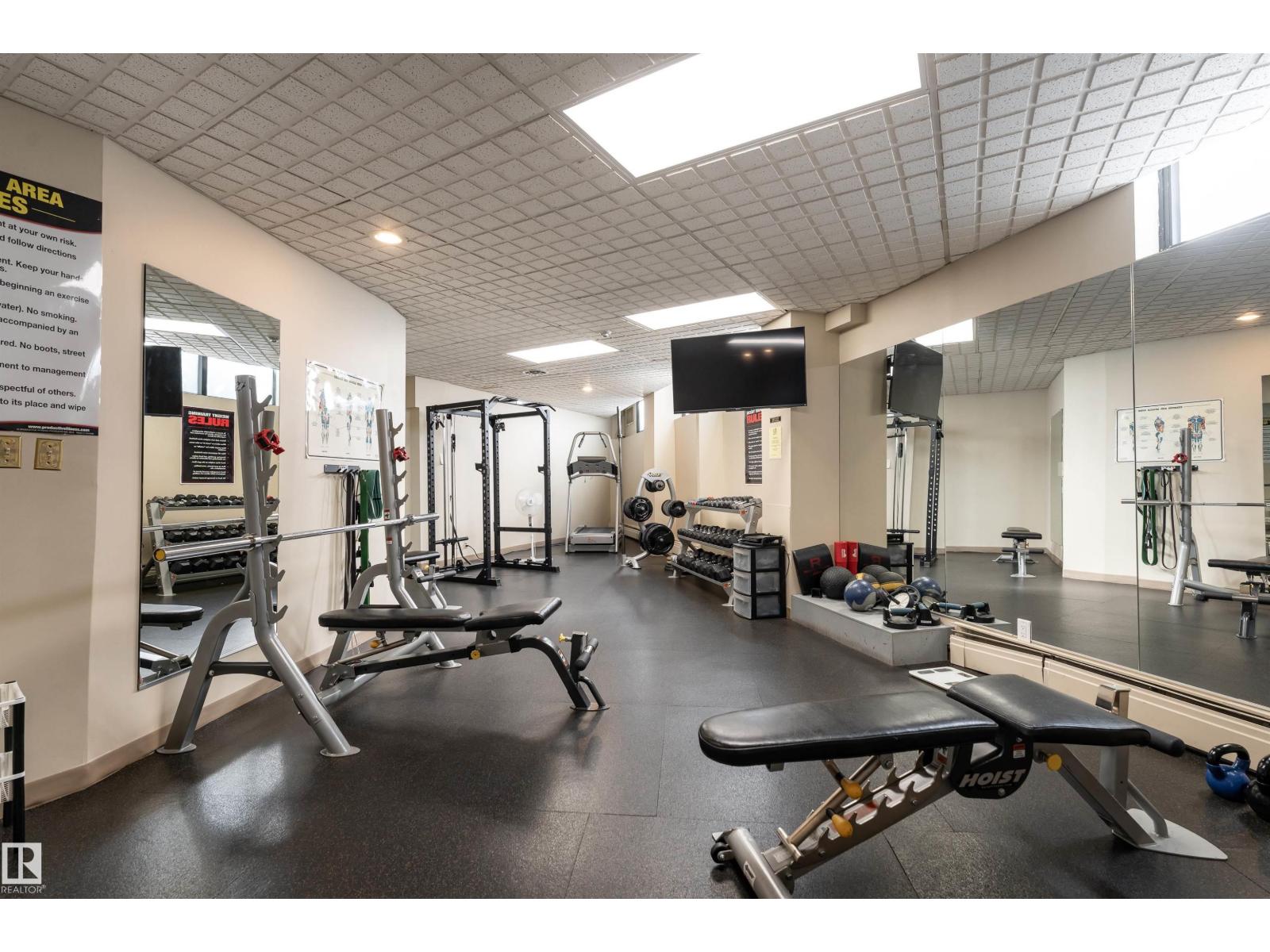 #508 10045 117 St Nw, Edmonton, Alberta  T5K 1W8 - Photo 25 - E4460662
