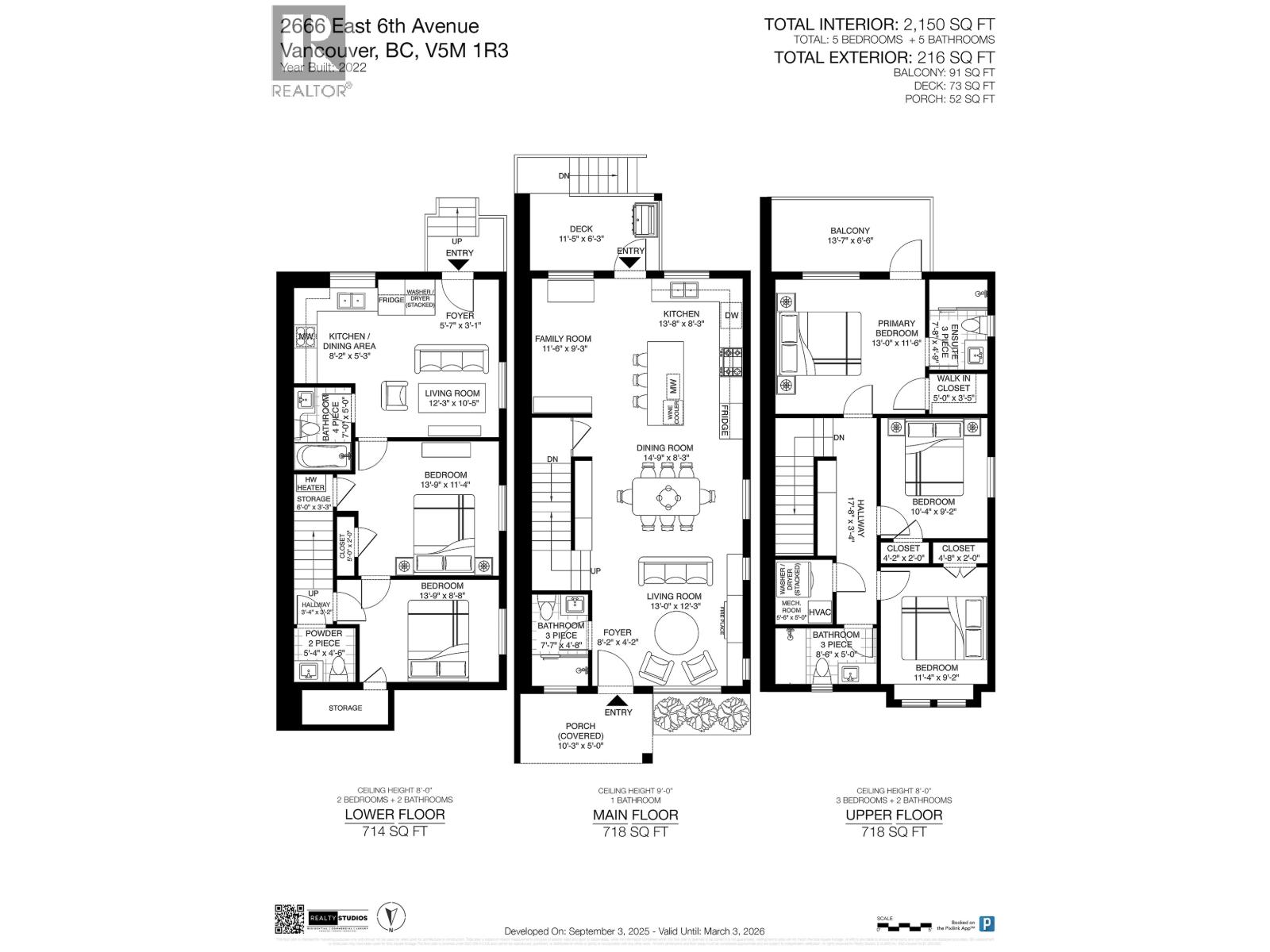 2666 E 6th Avenue, Vancouver, British Columbia  V5M 1R3 - Photo 40 - R3055106