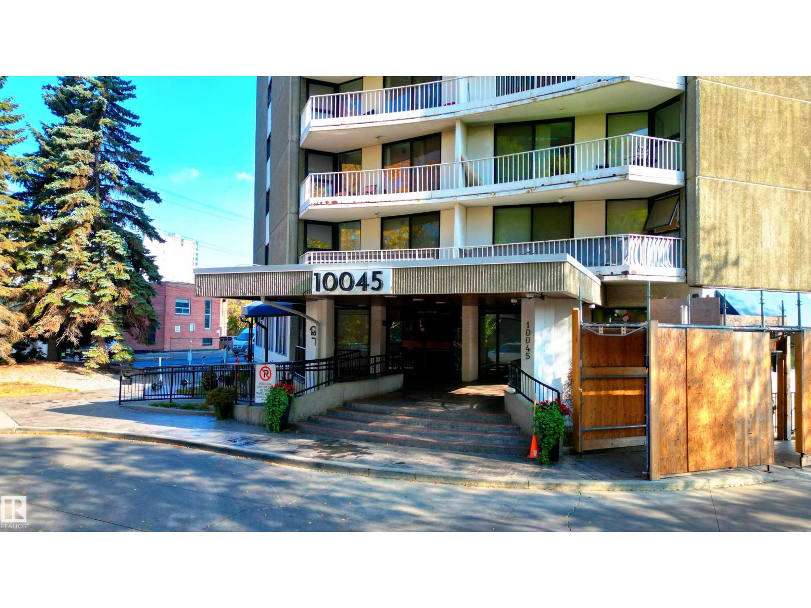 #508 10045 117 St Nw, Edmonton, Alberta  T5K 1W8 - Photo 40 - E4460662