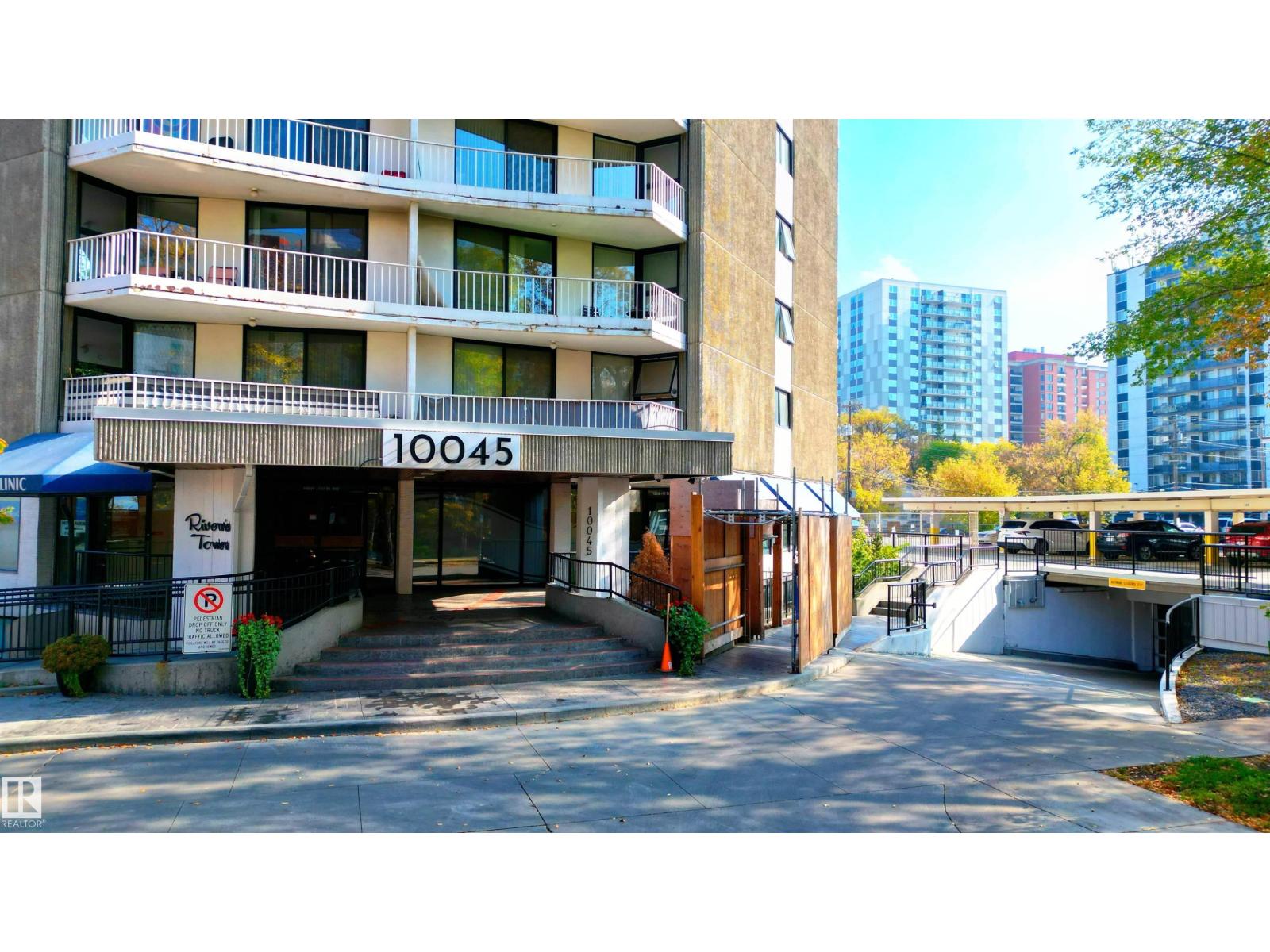 #508 10045 117 St Nw, Edmonton, Alberta  T5K 1W8 - Photo 41 - E4460662