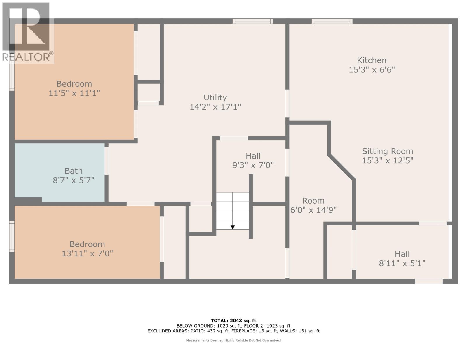 7602 Jean De Brebeuf Crescent, Prince George, British Columbia  V2N 3P2 - Photo 38 - R3049498