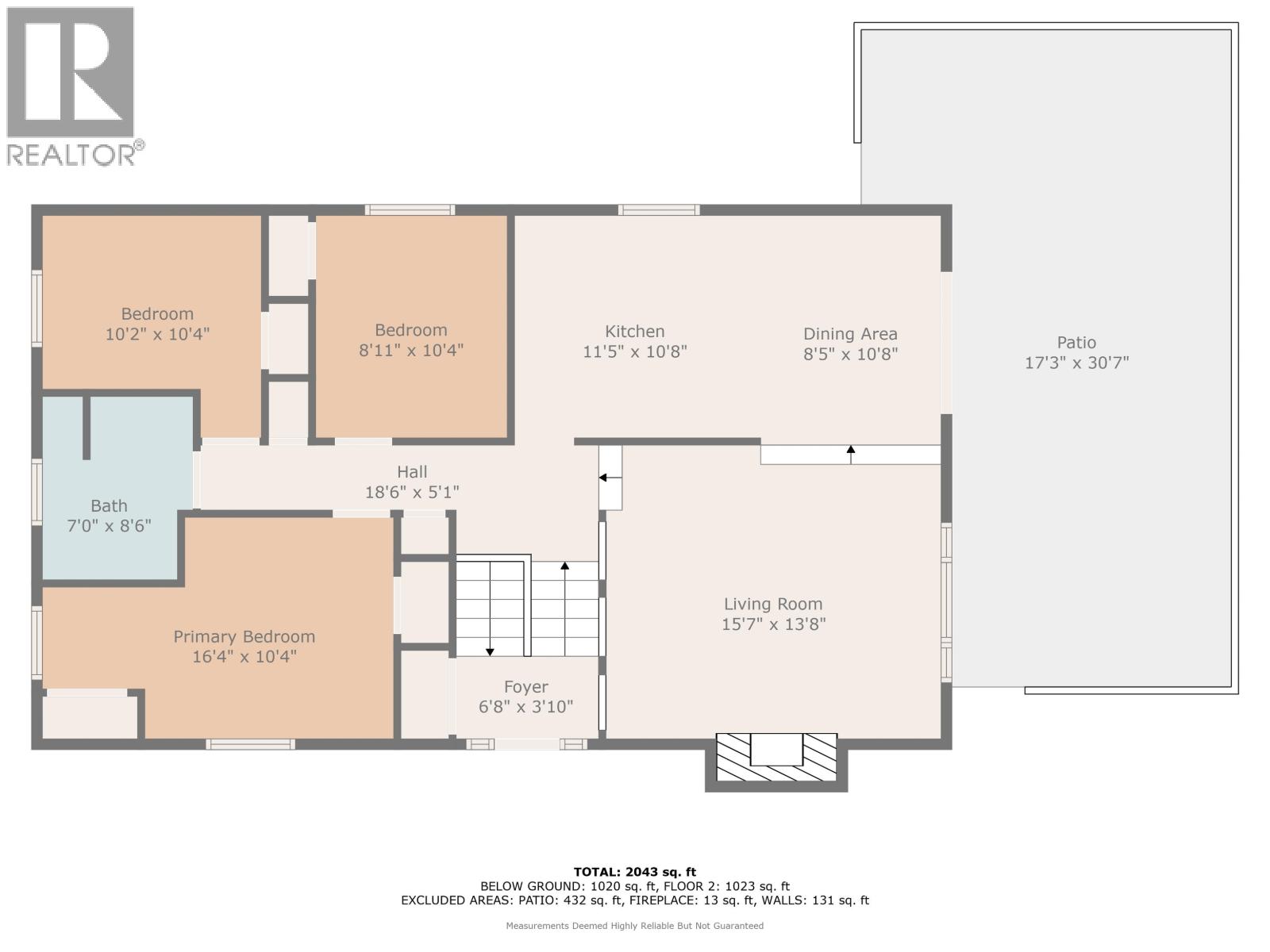 7602 Jean De Brebeuf Crescent, Prince George, British Columbia  V2N 3P2 - Photo 39 - R3049498