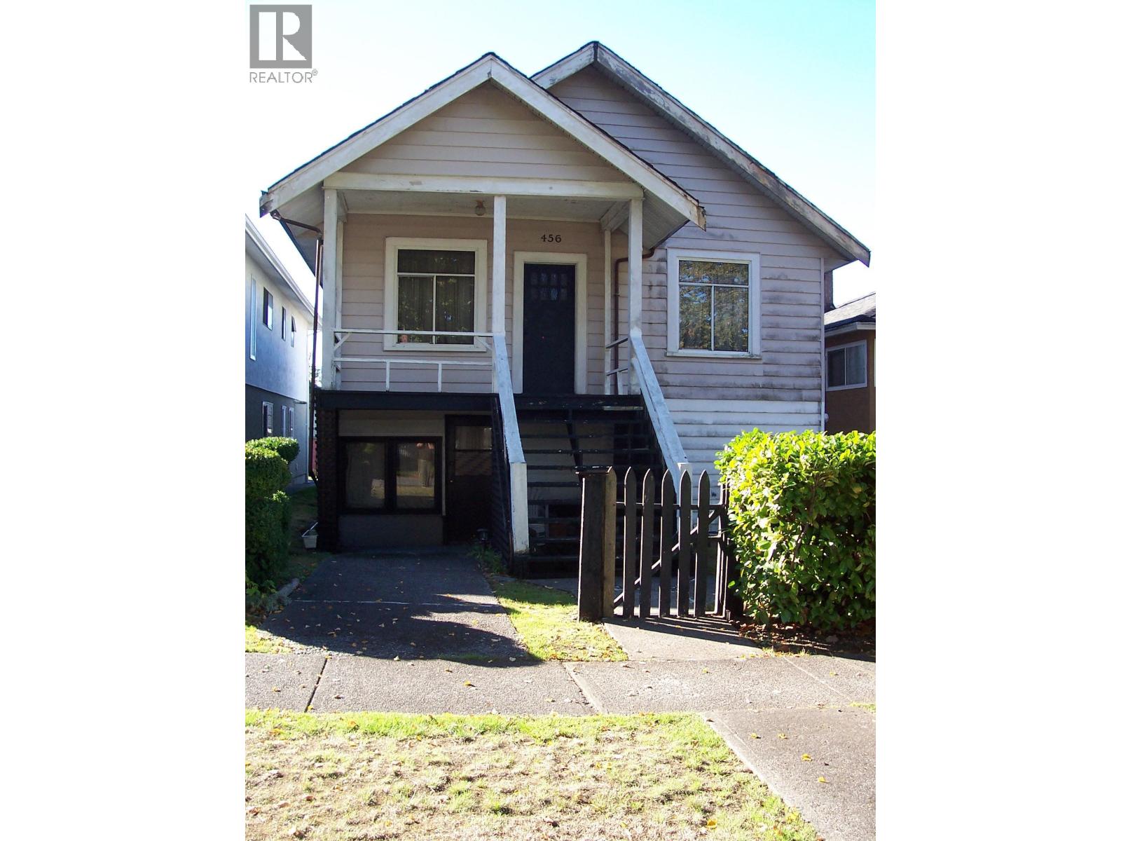 456 E 46th Avenue, Vancouver, British Columbia  V5W 1Z9 - Photo 2 - R3055133