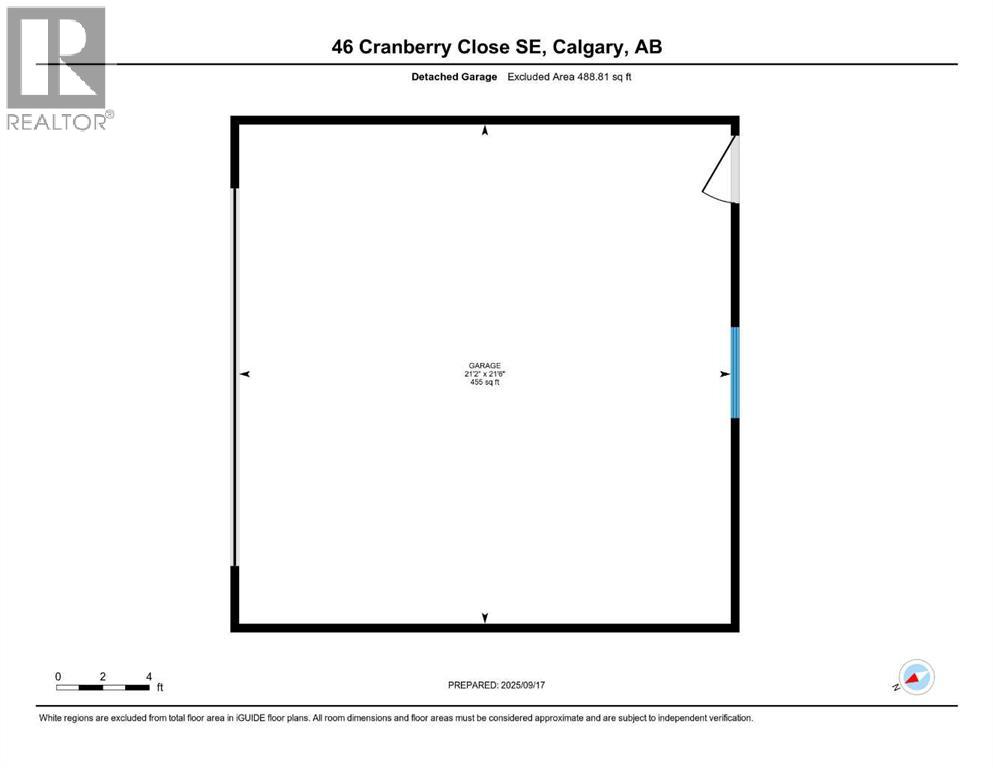 46 Cranberry Close Se, Calgary, Alberta  T3M 0B4 - Photo 42 - A2258349