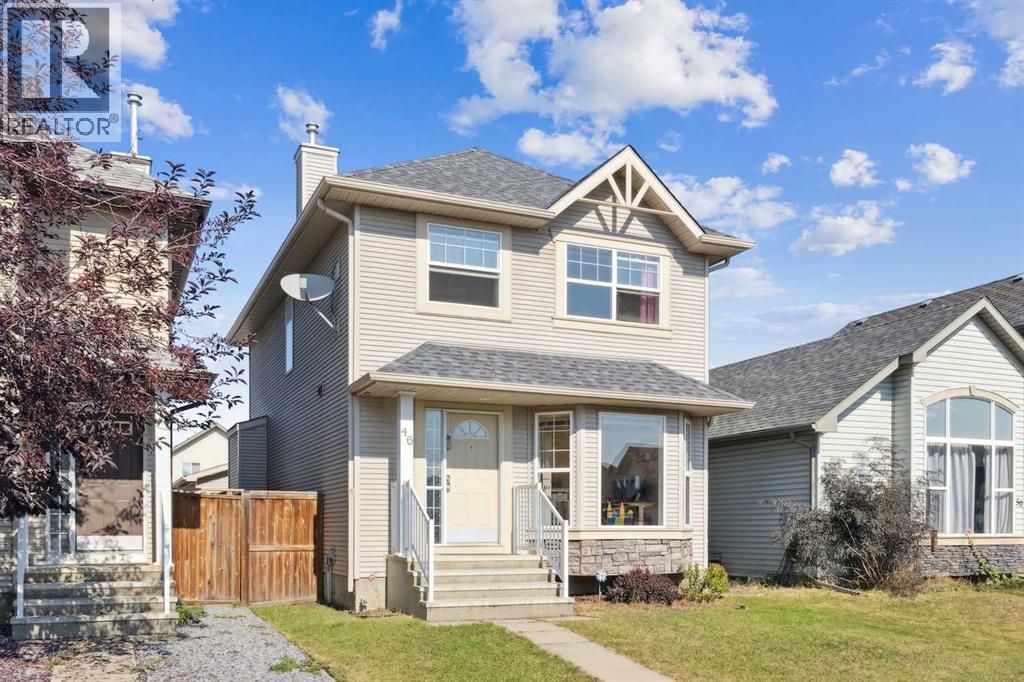 46 Cranberry Close Se, Calgary, Alberta  T3M 0B4 - Photo 2 - A2258349