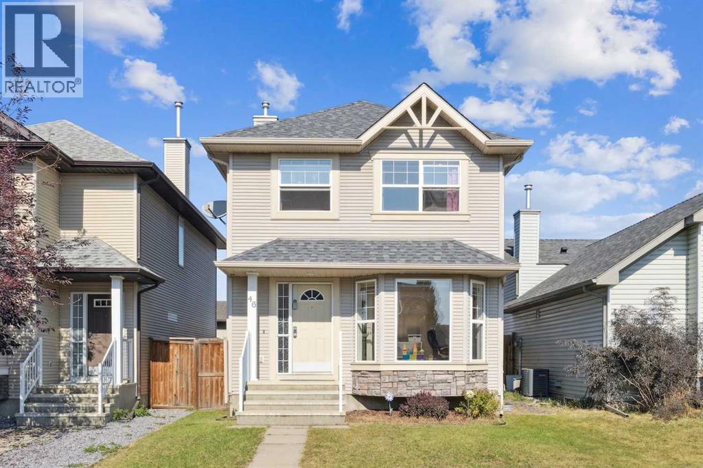 46 Cranberry Close SE, Calgary, Alberta