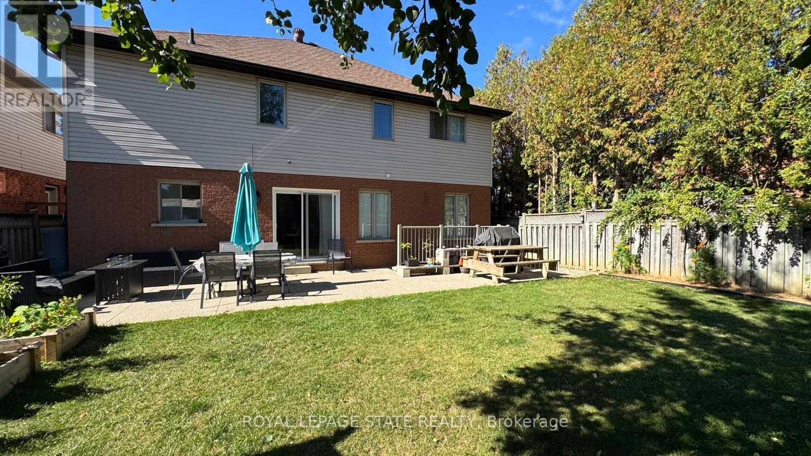BSMT - 59 BRIDGEPORT CRESCENT, Hamilton, Ontario