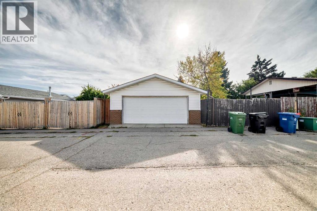 6712 23 Avenue Ne, Calgary, Alberta  T1Y 1V4 - Photo 30 - A2261940