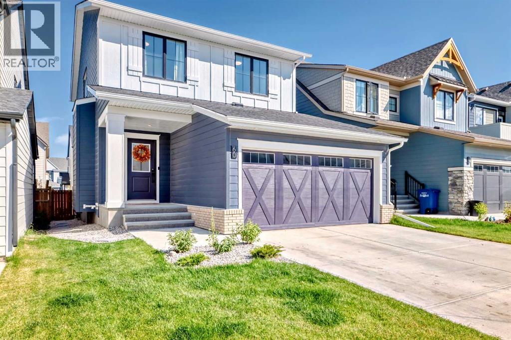 60 Willow Green Sw, Airdrie, Alberta  T4B 5M3 - Photo 3 - A2262048