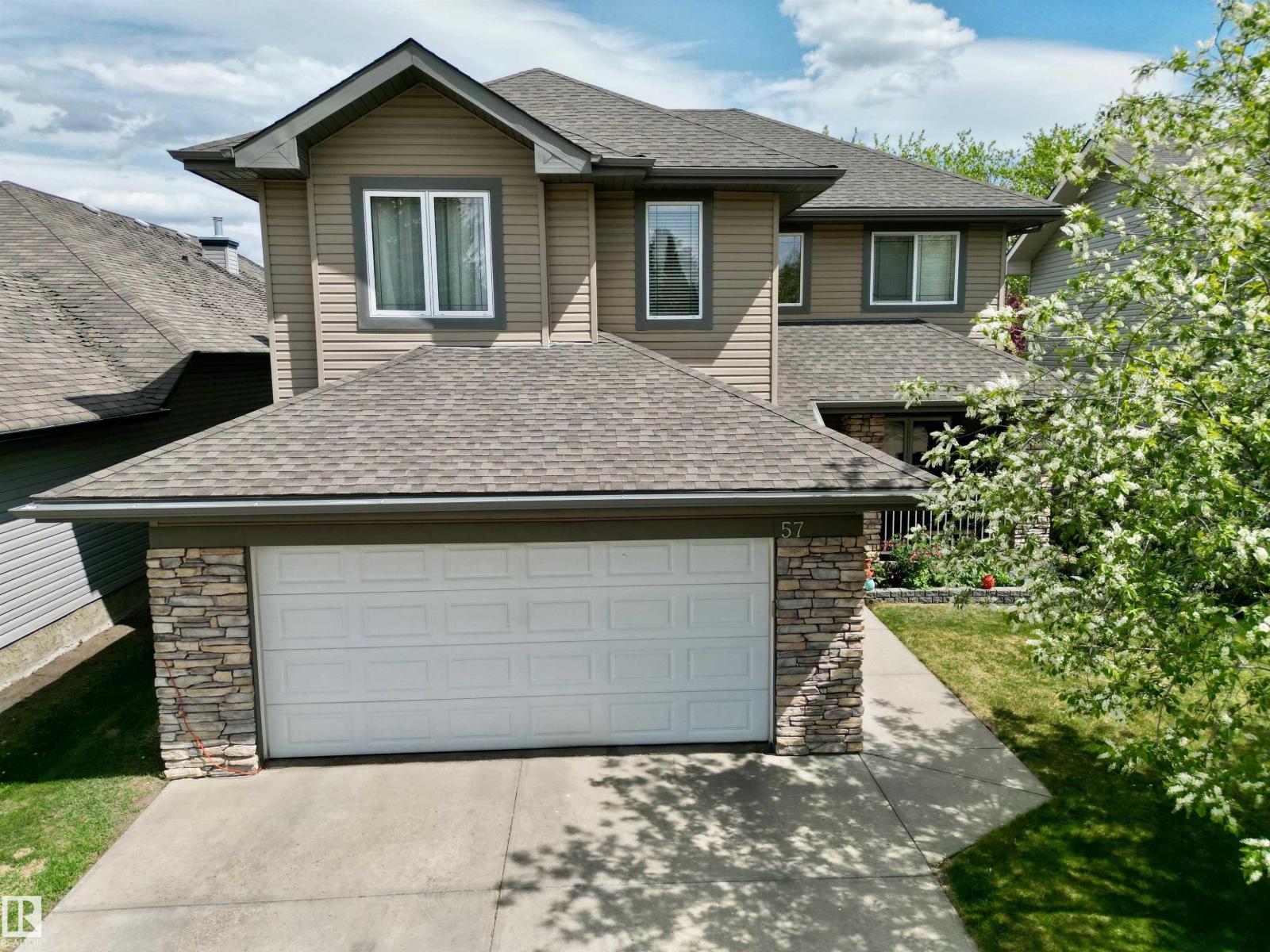 57 Homestead Crescent Nw, Edmonton, Alberta  T5A 2Y1 - Photo 3 - E4460709