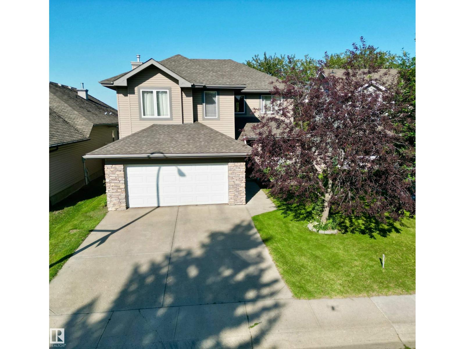 57 Homestead Crescent Nw, Edmonton, Alberta  T5A 2Y1 - Photo 4 - E4460709