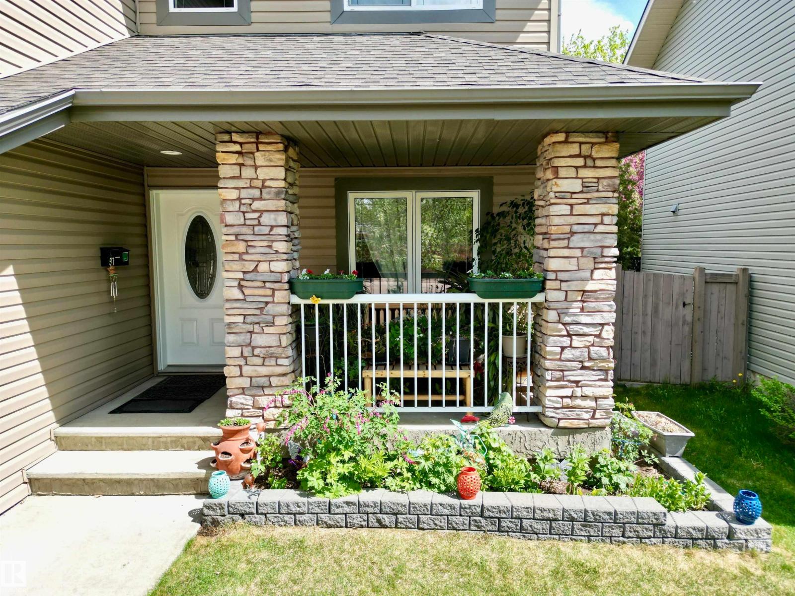 57 Homestead Crescent Nw, Edmonton, Alberta  T5A 2Y1 - Photo 9 - E4460709