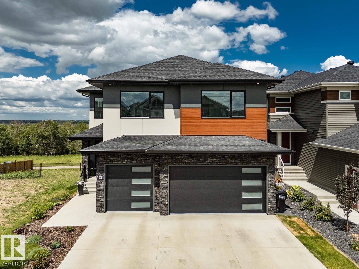 1293 Peregrine Tc Nw, Edmonton, Alberta  T5S 0M4 - Photo 52 - E4460712