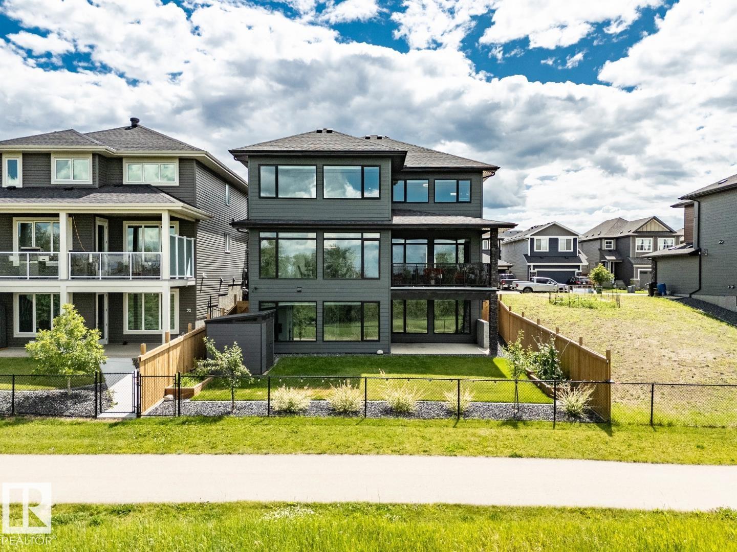 1293 Peregrine Tc Nw, Edmonton, Alberta  T5S 0M4 - Photo 54 - E4460712