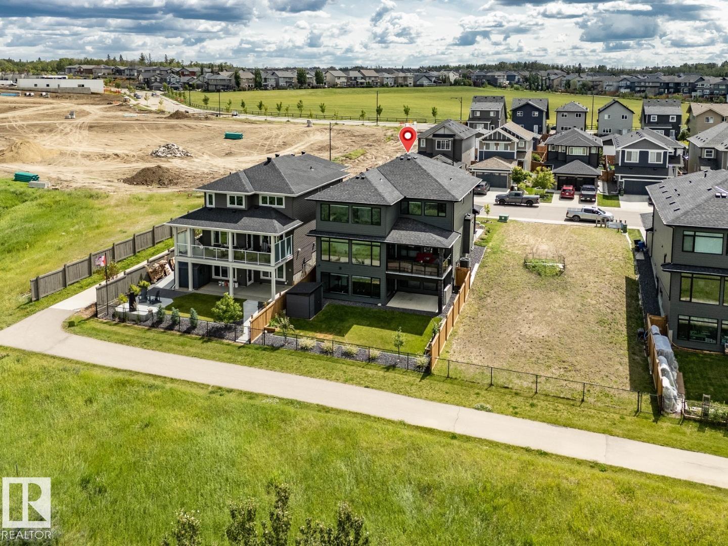 1293 Peregrine Tc Nw, Edmonton, Alberta  T5S 0M4 - Photo 55 - E4460712