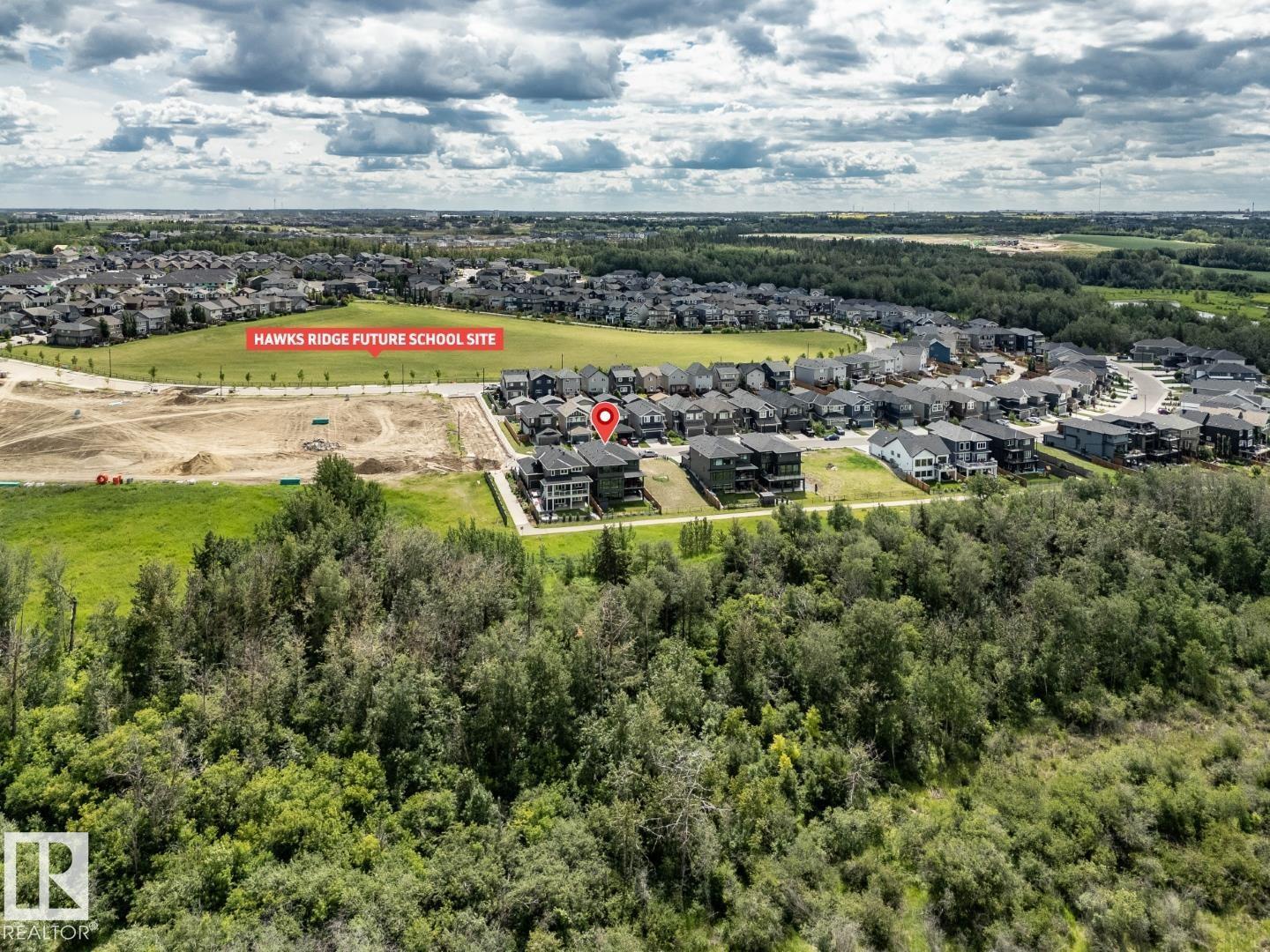 1293 Peregrine Tc Nw, Edmonton, Alberta  T5S 0M4 - Photo 65 - E4460712